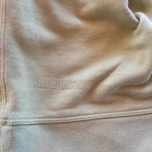 ✨ Lululemon Perfectly Oversized Crew Sweatshirt – Yellow ✨ - Picture 3 of 3